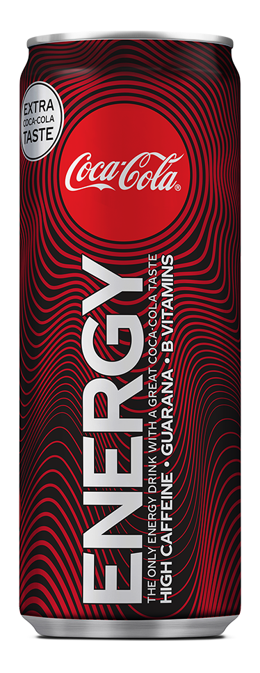 Coca-Cola Energy